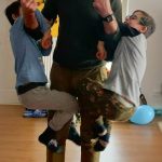 Cristina Bălan și soțul ei se gândesc și la nevoile altor copii (2)