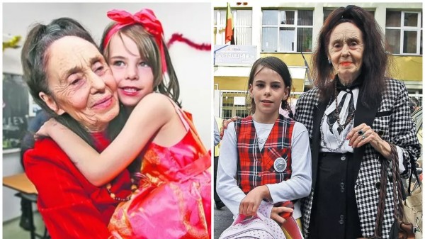 Cum a fost văzută fiica Adrianei Iliescu în public. Ipostaza cu care Eliza a surprins pe toată lumea