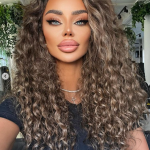 Cum arată, de fapt, părul Biancăi Drăgușanu