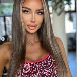 Cum arată, de fapt, părul Biancăi Drăgușanu