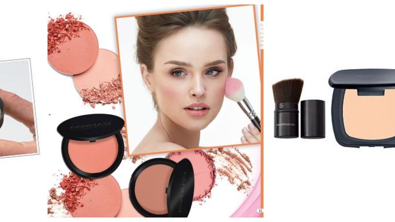 Cum se aplică corect pudra. Care sunt pașii pe care trebuie să-i urmezi pentru un machiaj perfect
