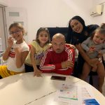 Cum și-a cunoscut Puya soția