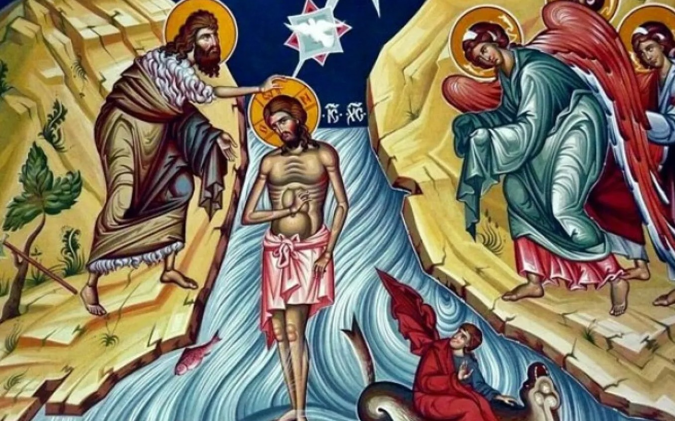 De ce a fost botezat Iisus Hristos la 30 de ani. Date mai puțin știute