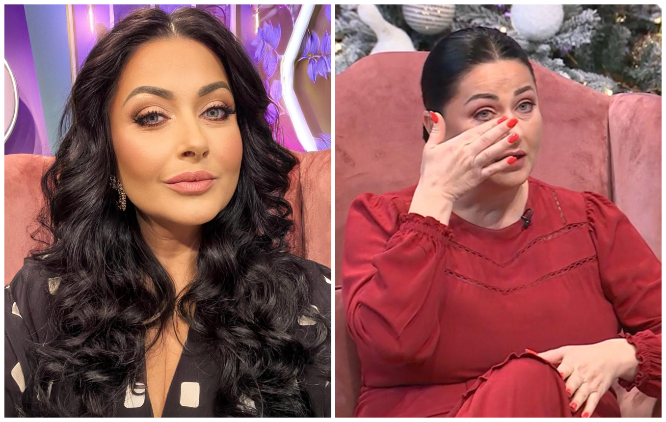 De ce boală suferă Gabriela Cristea