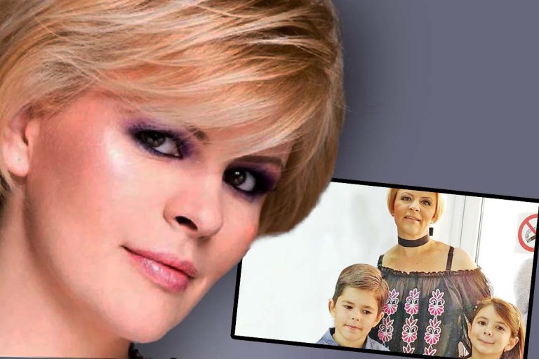 Cum și-a educat Sanda Ladoși copiii. A fost criticată chiar de propria mamă: „A zis că sunt mamă vitregă” VIDEO EXCLUSIV