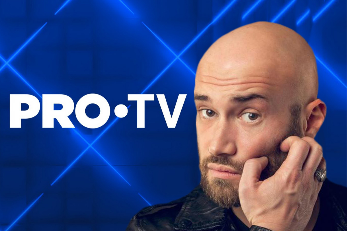 De ce nu poate semna Mihai Bendeac cu Pro TV