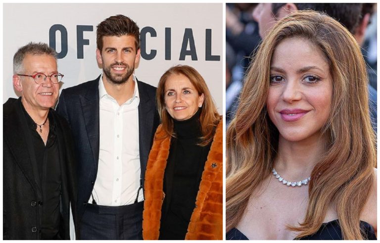 De ce părinții lui Gerard Pique sunt supărați pe Shakira, deși fiul lor a înșelat-o. Motivul real a ieșit la iveală