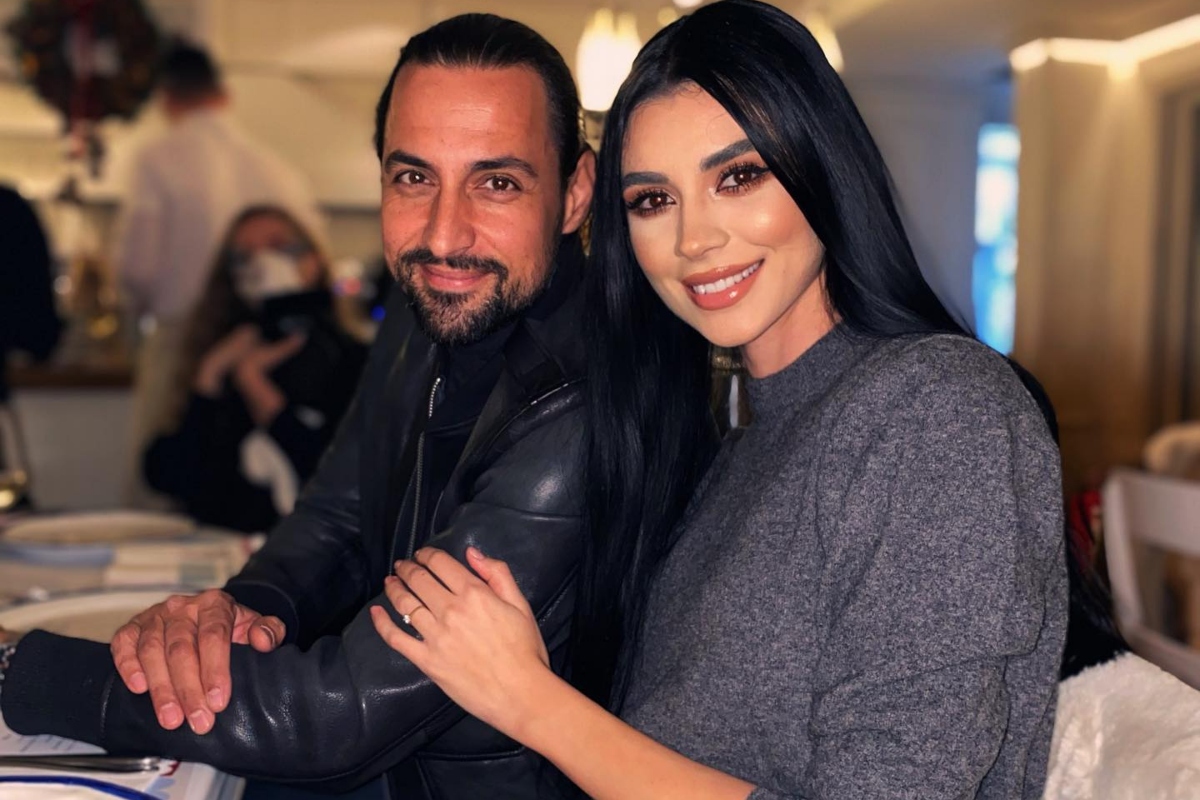 Denis si Cristina Stefan