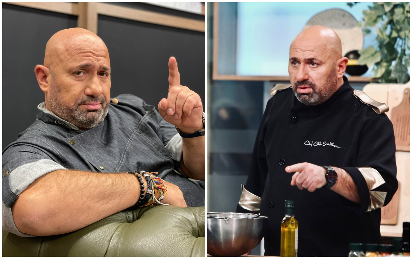 Detaliul secret din viața lui Cătălin Scărlătescu