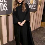 Lisa Marie Presley, la Globurile de Aur