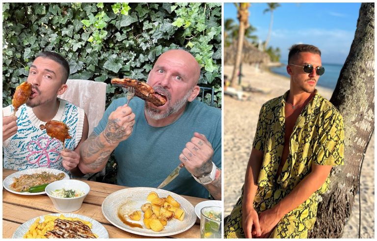 Cum se înțelege Emil Rengle cu soția lui Cătălin Zmărăndescu, de fapt: „Mă iubește”. Ce pregătesc foștii concurenți de la Survivor VIDEO EXCLUSIV