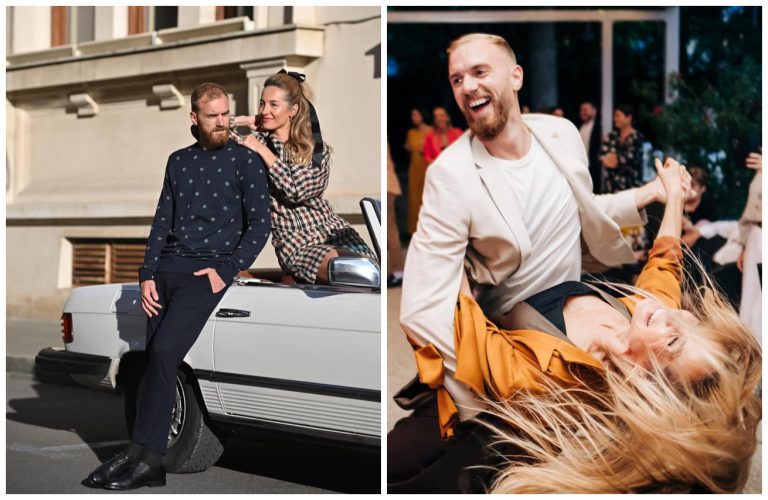 Cu doi copii mici, Flavia Mihășan încearcă să nu-l neglijeze pe soțul ei: „Petrecem timp ca și un cuplu”. Ce obișnuiesc să facă pentru ei VIDEO EXCLUSIV