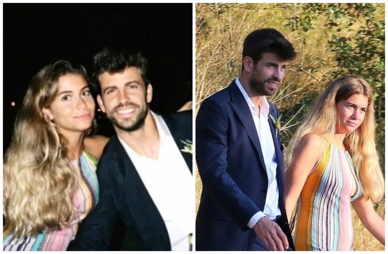 Gerard Pique și Clara Chia, prima poză postată pe Instagram. Fanii au reacționat imediat: „Nimeni nu o întrece pe Shakira”