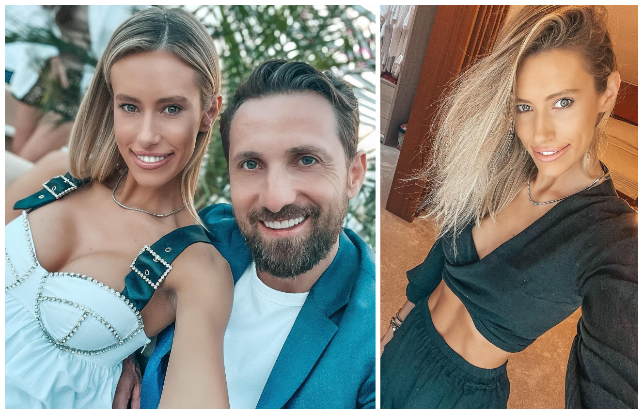 Imaginea cu care Gabriela Prisăcariu a făcut furori pe internet