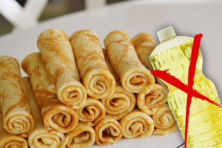 Ingredientul pe care să-l pui în aluatul de clătite ca să nu mai folosești ulei în tigaie. Așa nu se vor mai lipi