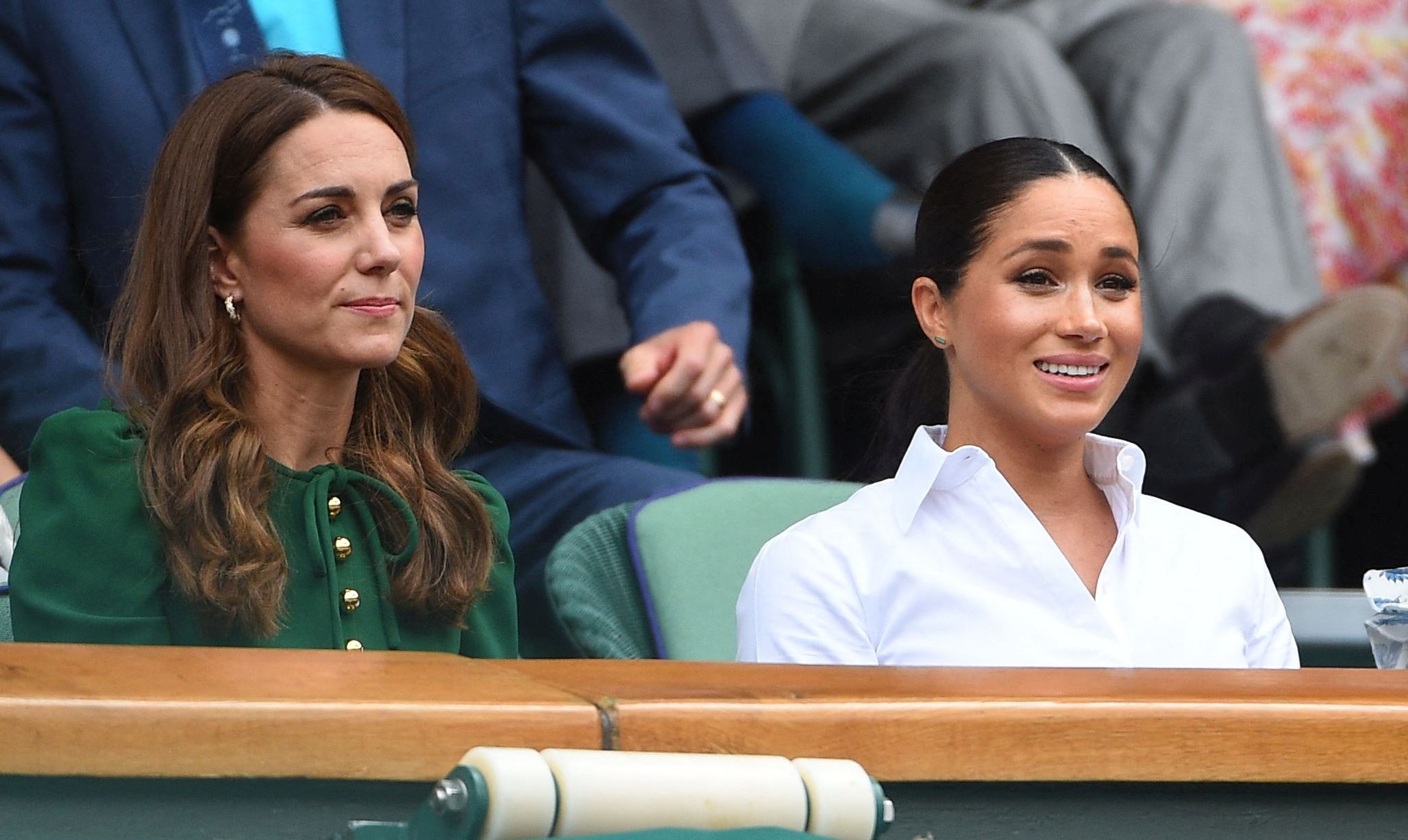 De ce s-au certat Kate Middleton și Meghan Markle