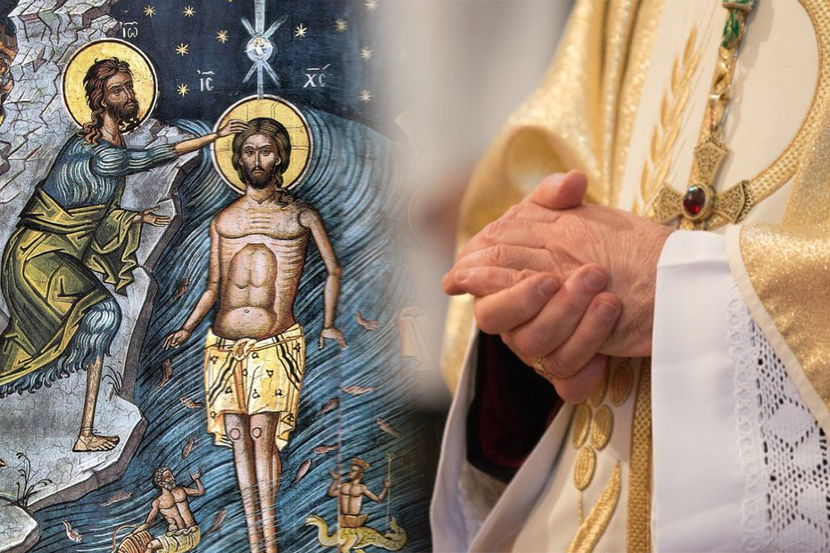 La ce oră începe slujba de Bobotează 2023