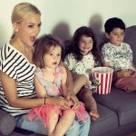 Lavinia Petrea nu ține neapărat ca micuții să îi calce pe urme