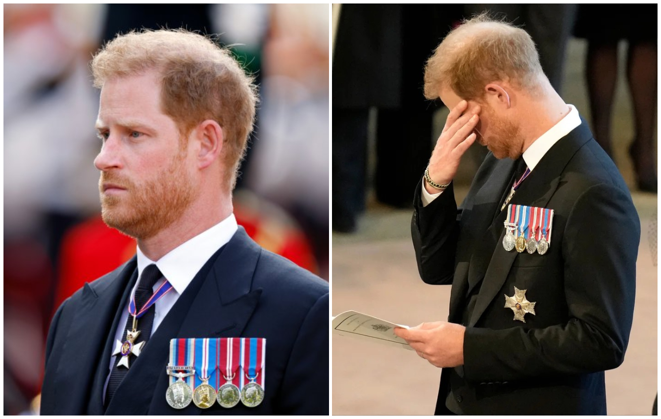 Lovitură grea pentru prințul Harry