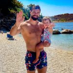 Luptatorul MMA Andrei Stoica