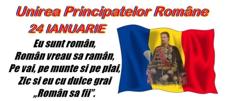 Mesaje și urări de Mica Unire 2023. Felicitări pe care să le trimiți pe 24 ianuarie. Mesaje pentru toți românii