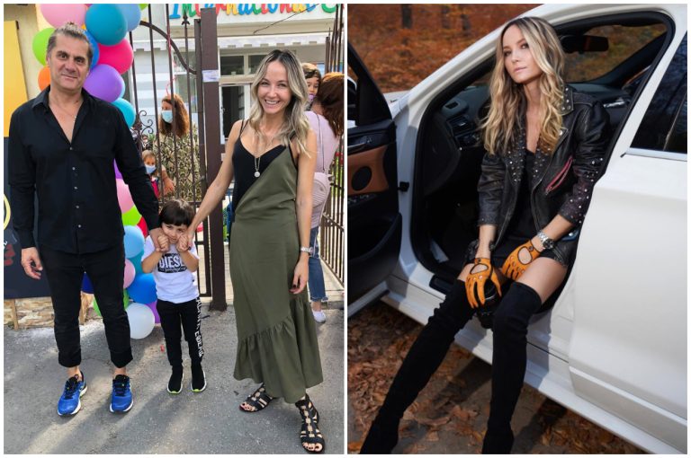 Motivul pentru care Octavia Geamănu și soțul ei dorm în camere diferite. Vedeta nu s-a sfiit să recunoască asta