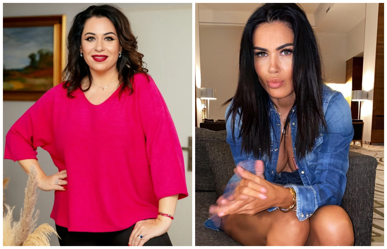 Oana Roman a câștigat procesul împotriva Oanei Zăvoranu