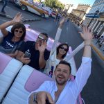 Oana Zara și Bogdan Medvedi și-au început anul în Cuba