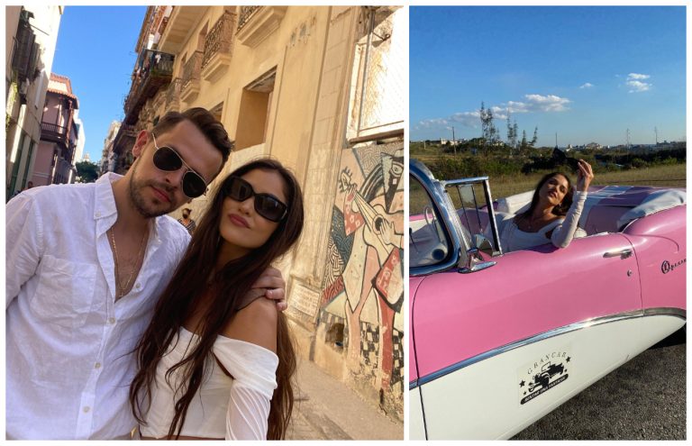 Ce interdicție a avut Oana Zara, actrița din Lia, în vacanța din Cuba. „După aceea se vede diferența prea mare în serial” VIDEO EXCLUSIV