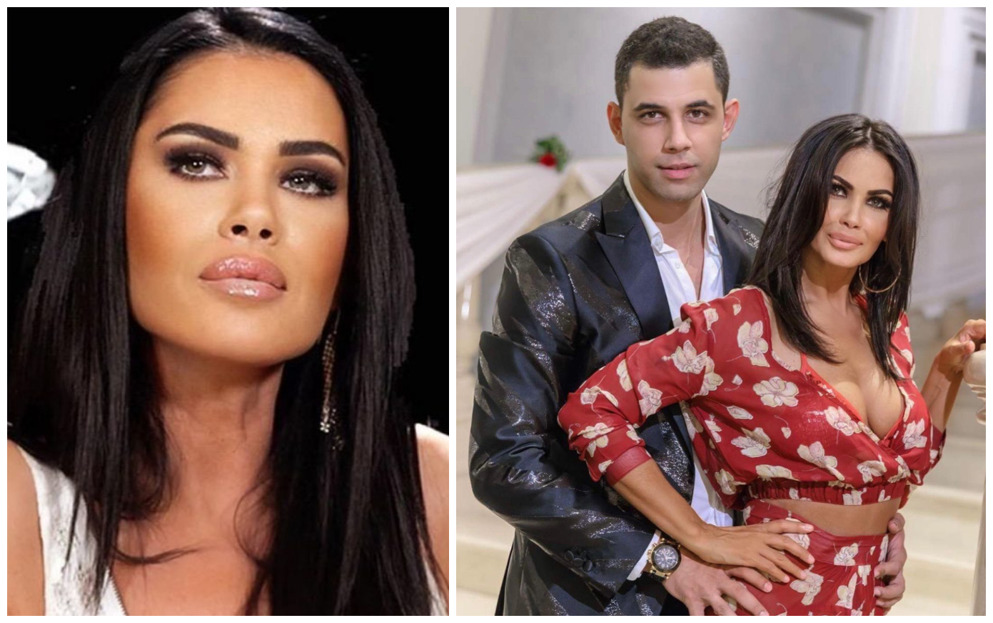 Oana Zăvoranu și Alex Ashraf s-au despărțit