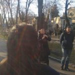 Obiectul care a fost așezat pe sicriul lui Mitică Popescu