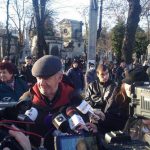 Obiectul care a fost așezat pe sicriul lui Mitică Popescu