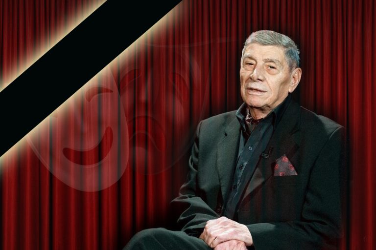 Obiectul care a fost așezat pe sicriul lui Mitică Popescu. Toți cei care au fost prezenți la înmormântare au observat asta