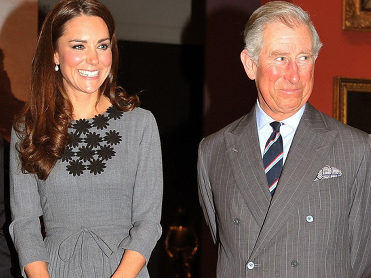 Motivul pentru Regele a vrut ca nora lui, Kate Middleton