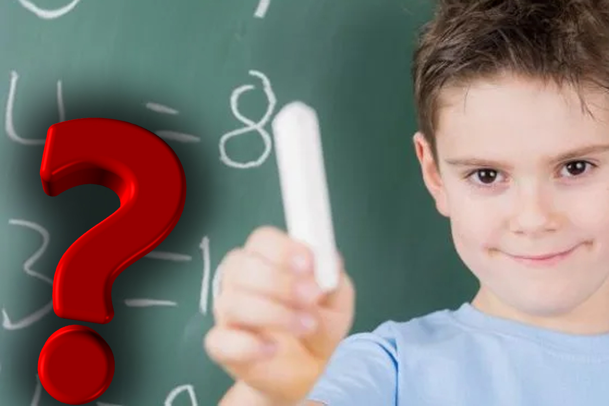 Problema de clasa I pe care nici adulții nu știu să o rezolve