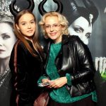 Raluca Moianu și fiica ei, Mara