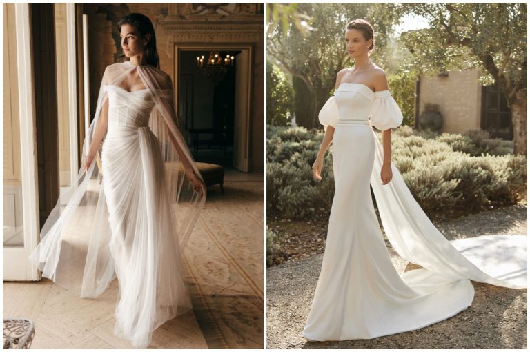 Rochii de mireasă 2023. Care sunt principalele tendințe în acest an, aceste ținute vor fi la mare căutare