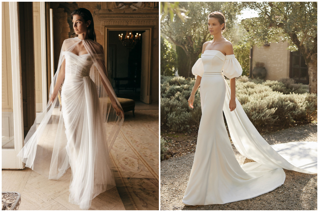 Rochii de mireasă 2023