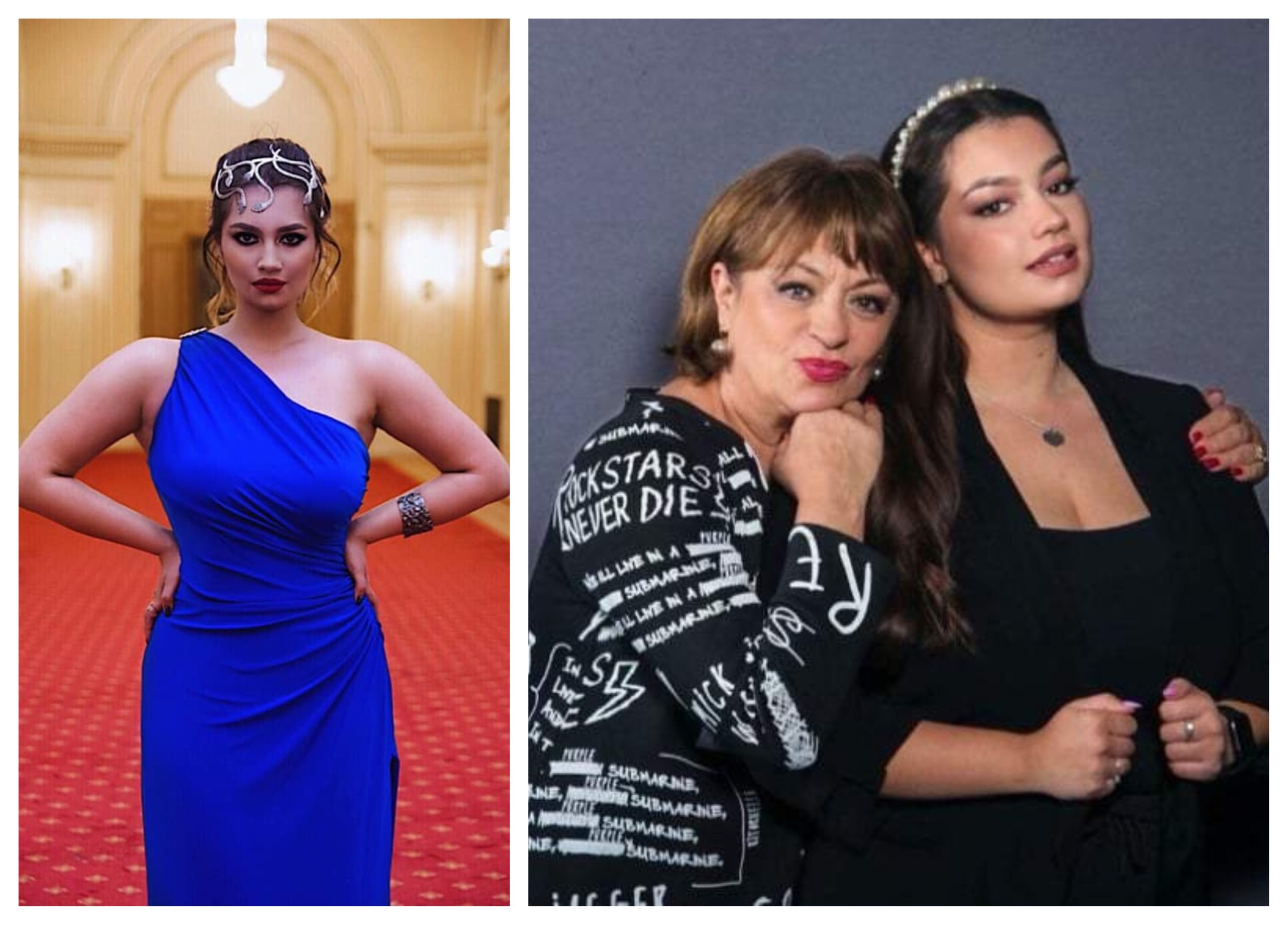 Trucuri de frumusețe de la Maria Speranța, fiica Adrianei Trandafir