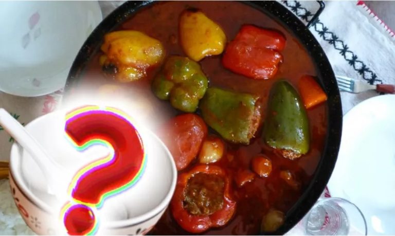 Secretul celor mai buni ardei umpluți. Ingredientul care nu trebuie să lipsească din oală. Așa vor ieși foarte gustoși