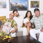 Bebe Cotimanis, transformare radicala în  "Lia - soția soțului meu"