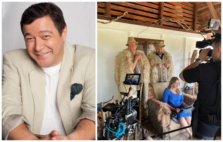 Cum și-a recuperat Văru’ Săndel investițiile în filmele românești. Pelicula pentru care a primit o sumă uriașă de la Netflix VIDEO EXCLUSIV