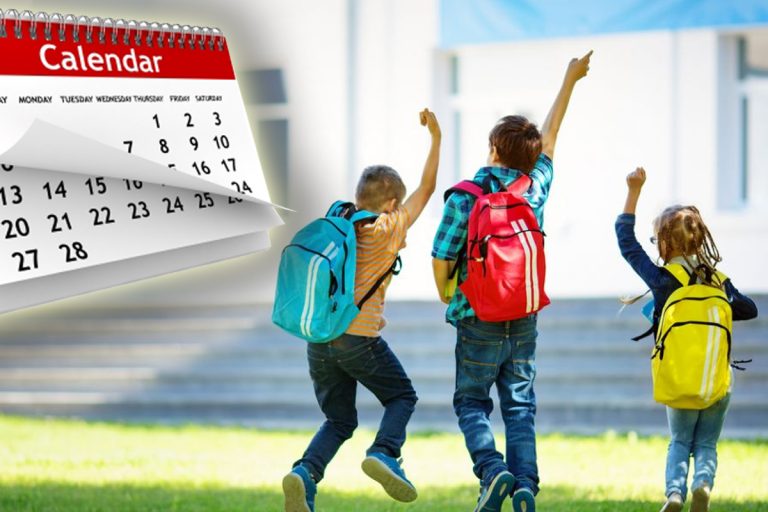 Zilele pe care elevii vor trebui să le recupereze. Anunțul făcut de Ministerul Educației