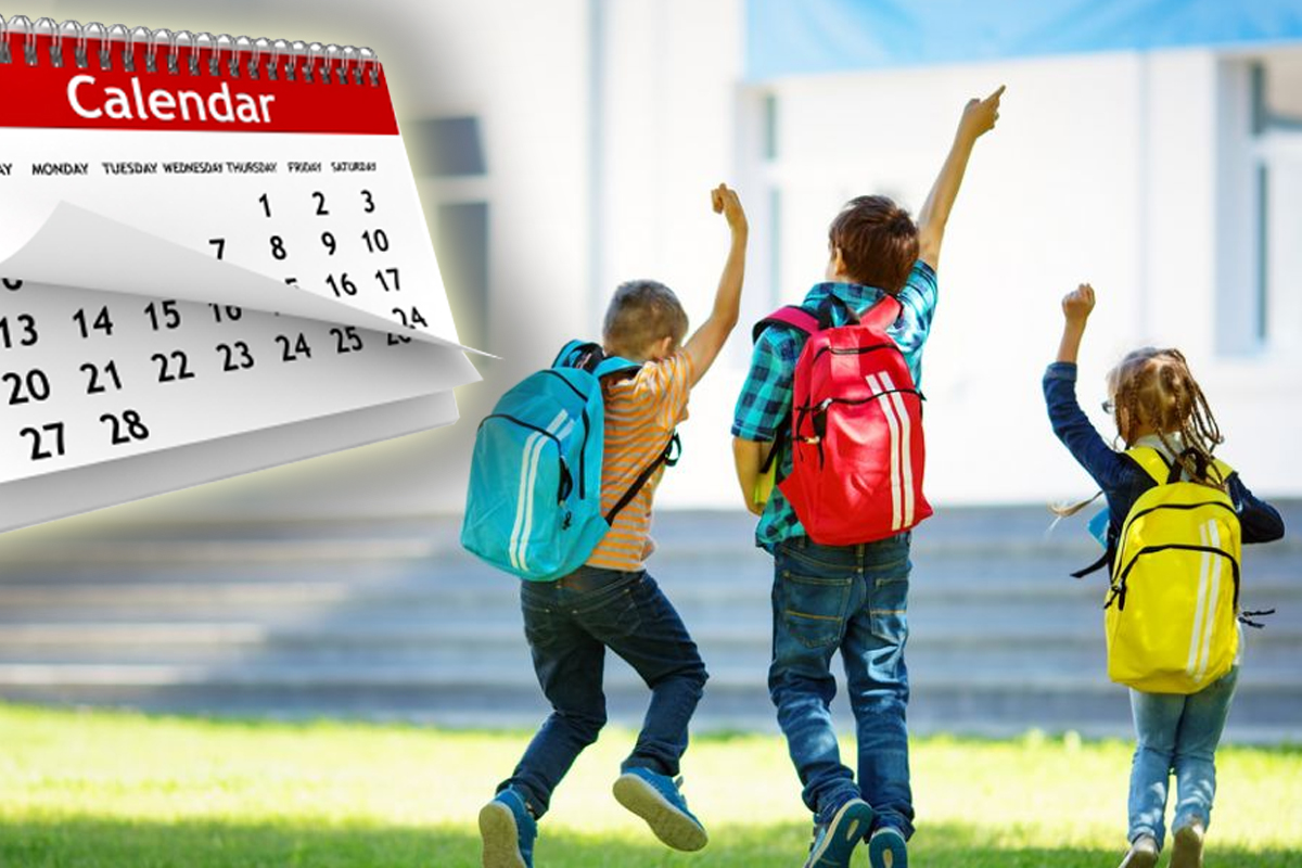 Zilele pe care elevii vor trebuie să le recupereze