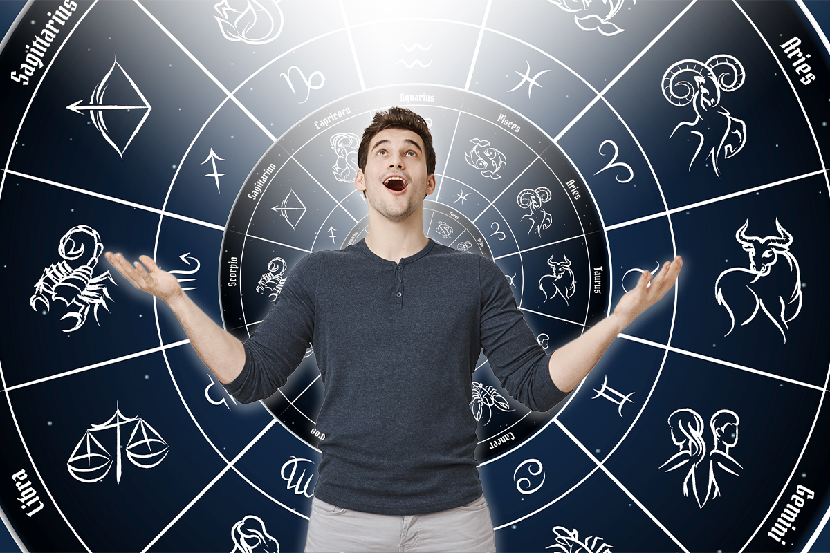 Zodiile protejate de o aura divina in februarie 2023