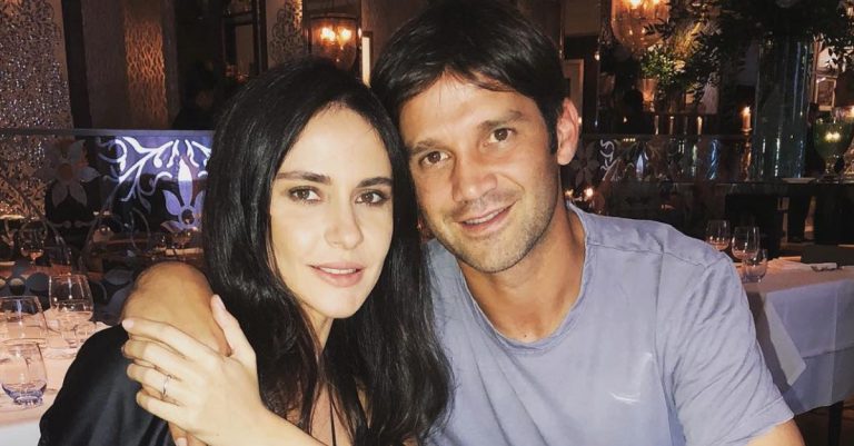 Cum l-a cucerit Adelina pe Cristi Chivu: “A leșinat”. Ce a făcut fosta prezentatoare la primele întâlniri