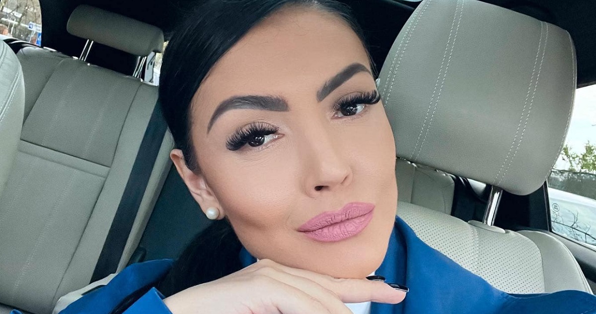 Andreea Mantea, mărturisire importantă despre viața amoroasă