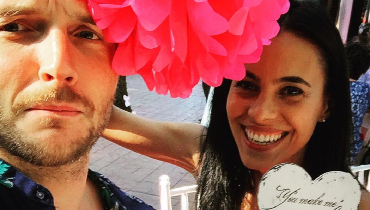 Cătălin Bordea, părăsit de nevastă?