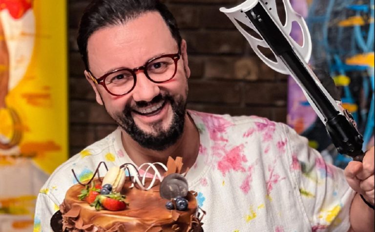 Cătălin Măruță împlinește 45 de ani. Imagini de colecție alături de familie. Ce mesaj impresionant i-a transmis Andra