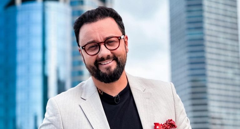 Cum a apărut Cătălin Măruță, la câteva zile de la operația la picior: “Chiar dacă e greu cu cârjele, te înveți”